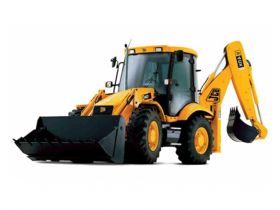 Traktorbagry JCB 4CX 